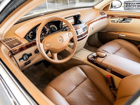 Used 2008 Mercedes-Benz S 550 image 10