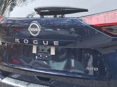 New 2026 Nissan Rogue SV w/ Cold Weather Package image 6