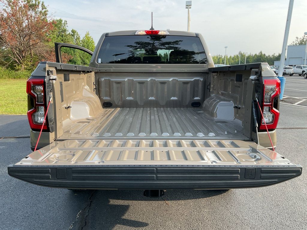 New 2026 Ford Ranger XLT w/ Trailer Tow Package AWD/4WD image 28