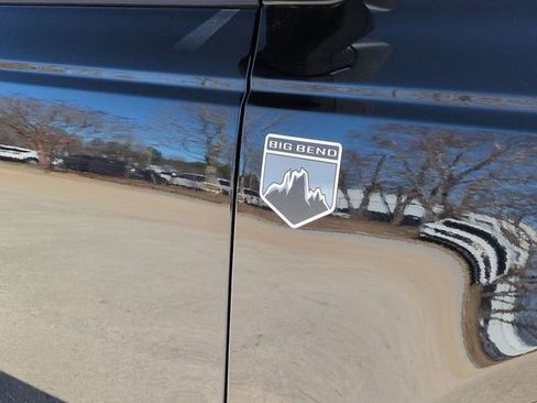 New 2026 Ford Bronco Big Bend image 12