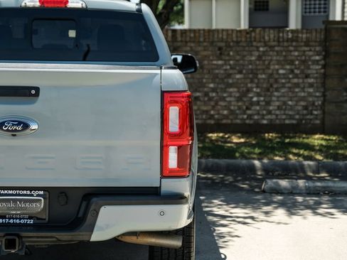Used 2021 Ford Ranger Lariat w/ Equipment Group 501A High AWD/4WD image 64