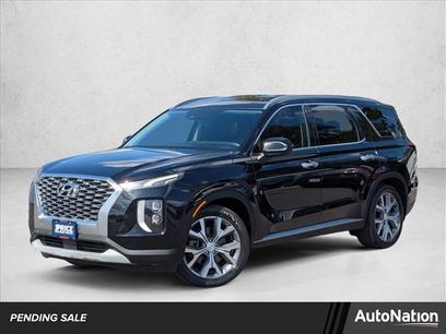 Used 2020 Hyundai Palisade SEL