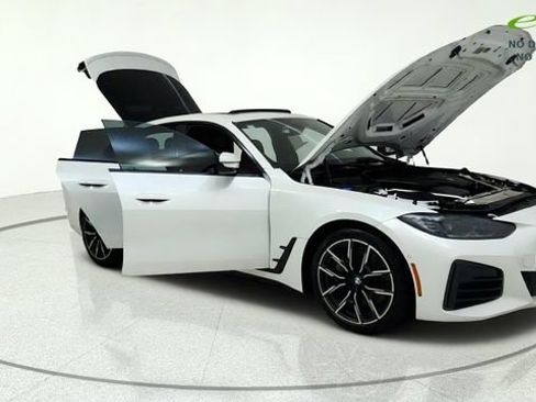 Used 2023 BMW 430i Gran Coupe xDrive w/ M Sport Package AWD/4WD image 9