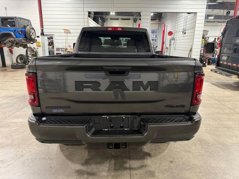 Used 2025 RAM 2500 Big Horn image 18
