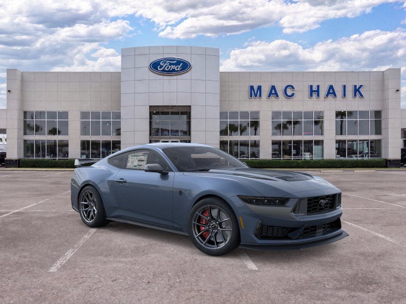 New 2026 Ford Mustang Dark Horse RWD image 7