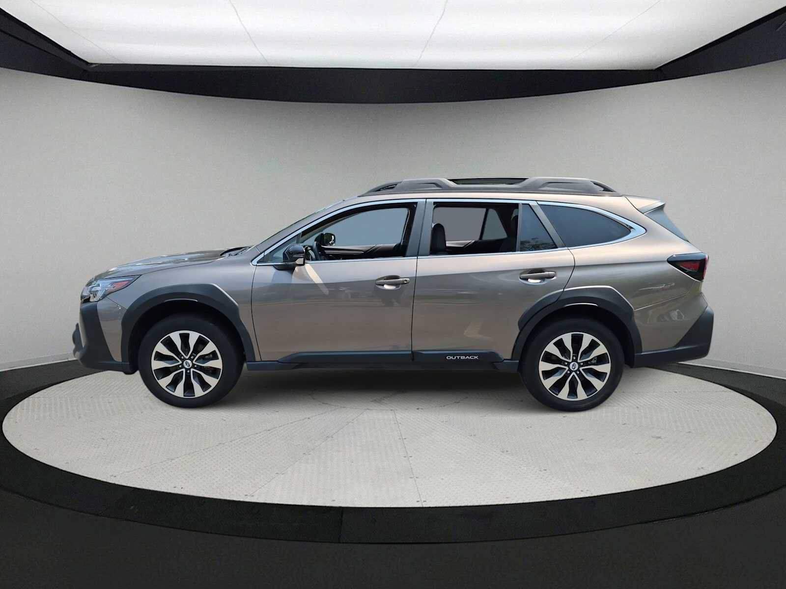 Certified 2024 Subaru Outback Limited AWD/4WD image 5