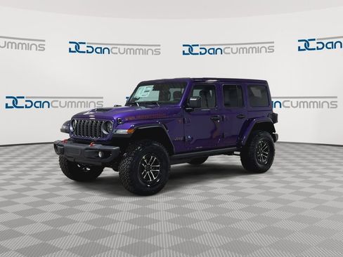 New 2026 Jeep Wrangler Unlimited Rubicon image 4