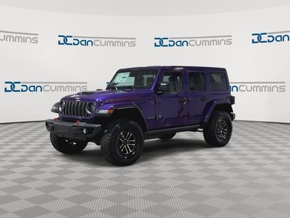 New 2026 Jeep Wrangler Unlimited Rubicon