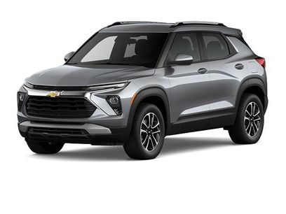New 2026 Chevrolet TrailBlazer LT