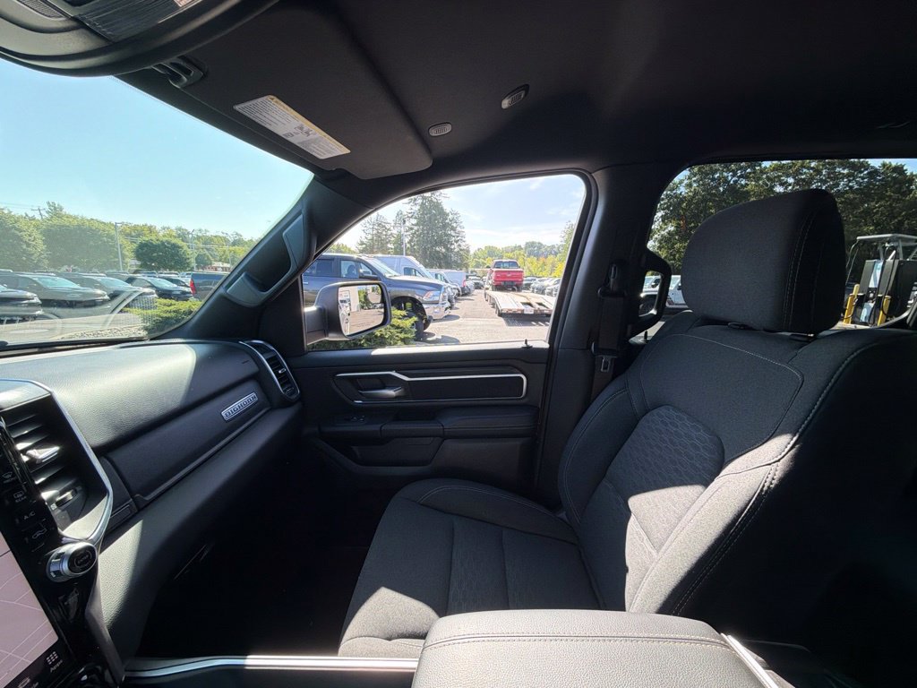 Used 2026 RAM 1500 Big Horn AWD/4WD image 31