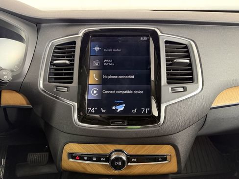 Used 2021 Volvo XC90 T6 Momentum w/ Climate Package AWD/4WD image 28