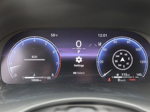 Used 2023 Toyota Highlander Platinum AWD/4WD image 44