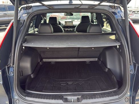 Certified 2025 Honda CR-V Sport-L image 10