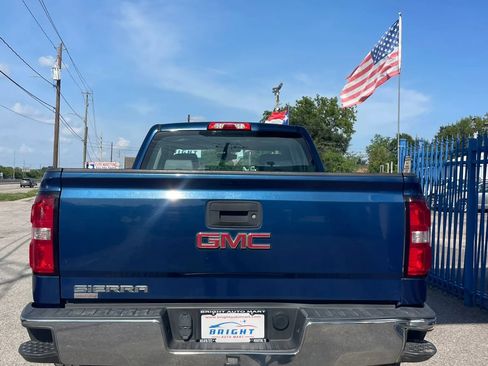 Used 2016 GMC Sierra 1500 4x4 Double Cab w/ Sierra Convenience Package image 3