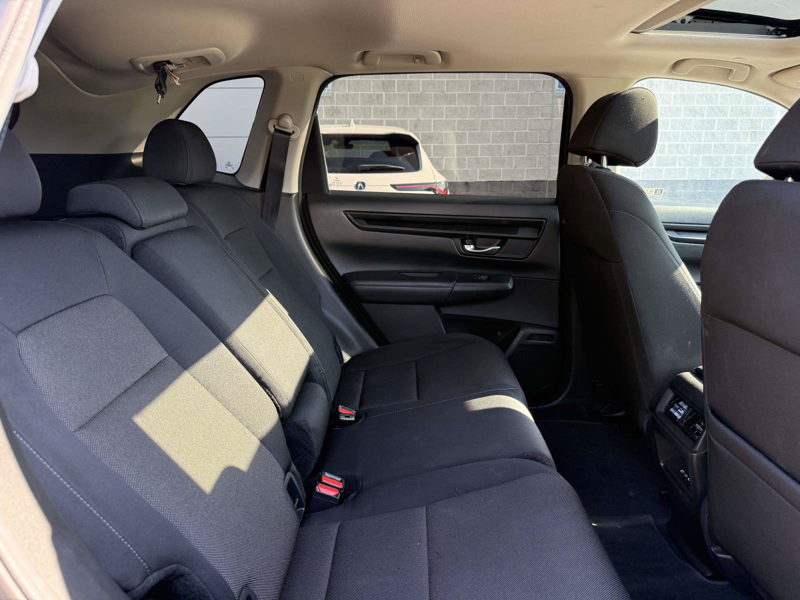 Certified 2024 Honda CR-V EX image 16