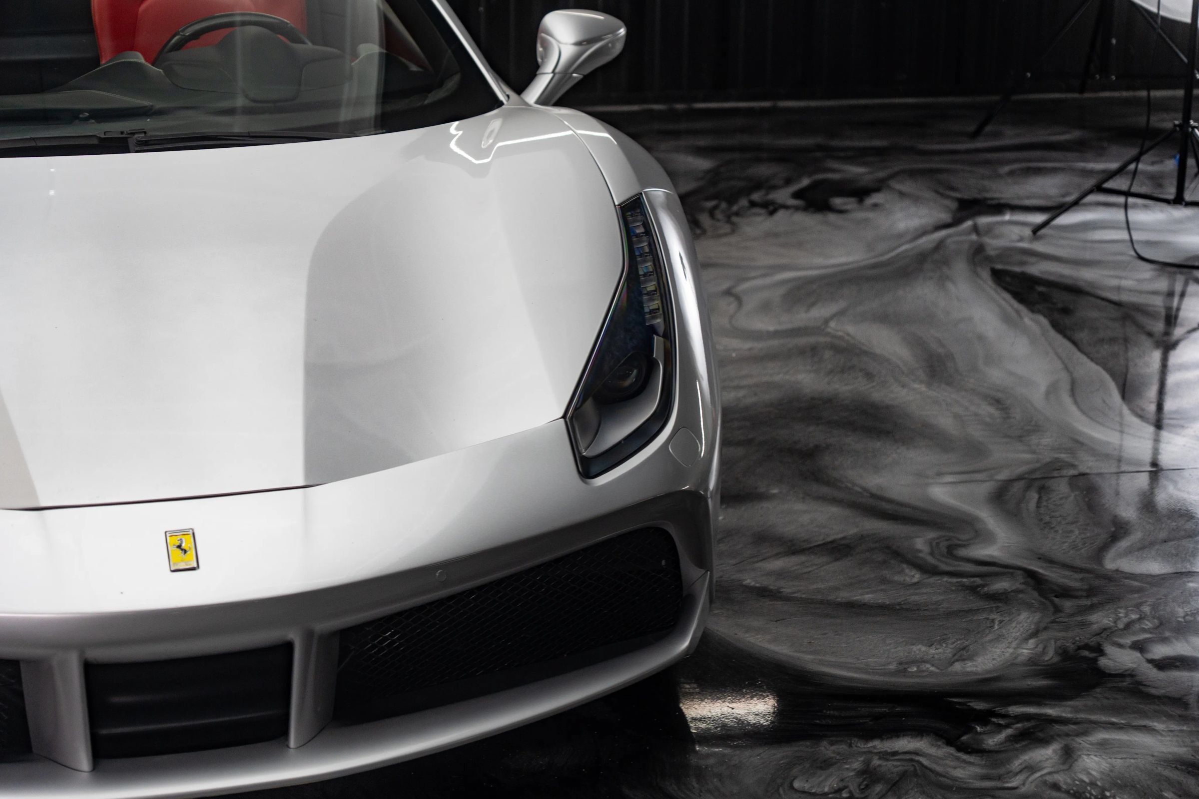Used 2017 Ferrari 488 Spider RWD image 9