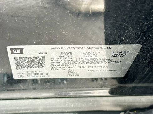 Used 2020 GMC Acadia SLE w/ Driver Convenience Package FWD image 30