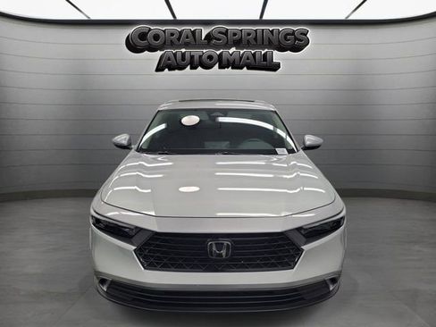 Certified 2024 Honda Accord EX image 2