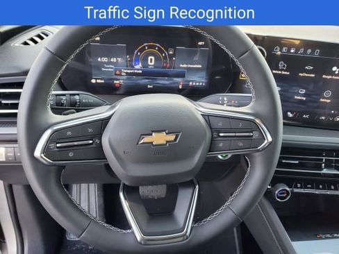 New 2026 Chevrolet Traverse LT w/ Driver Confidence Package image 19