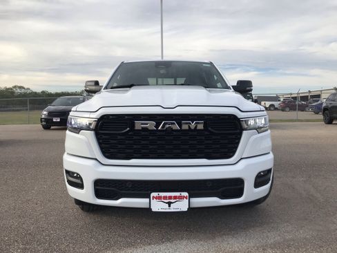 New 2026 RAM 1500 Lone Star image 2