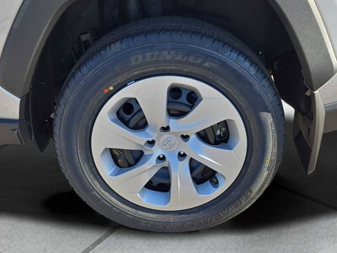 New 2025 Toyota RAV4 LE image 12