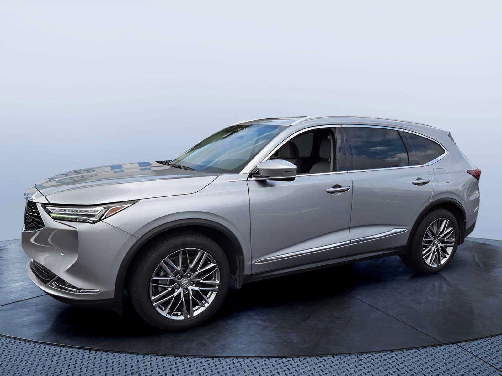 Used 2024 Acura MDX w/ Advance Package AWD/4WD image 7