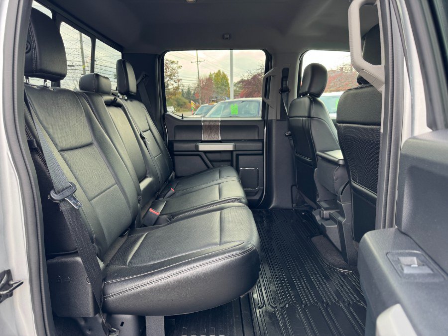Used 2018 Ford F350 Lariat w/ Lariat Ultimate Package AWD/4WD image 17