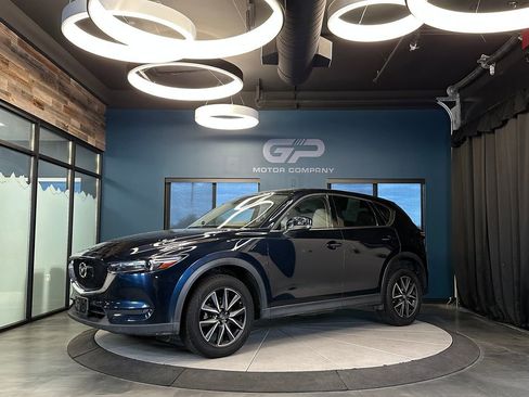 Used 2017 MAZDA CX-5 Grand Select AWD/4WD image 7
