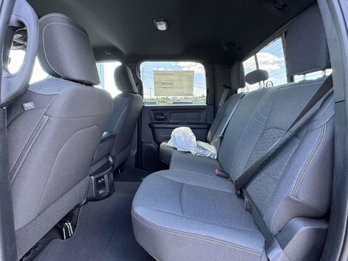 New 2026 RAM 3500 Tradesman AWD/4WD image 18