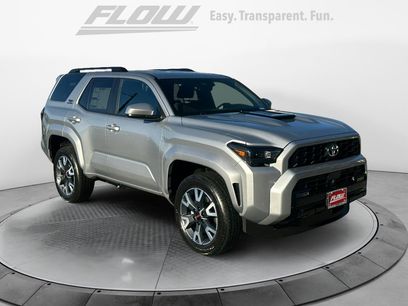New 2025 Toyota 4Runner TRD Sport