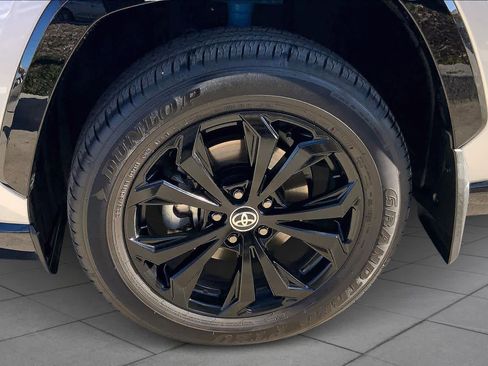 Used 2025 Toyota RAV4 XSE image 11