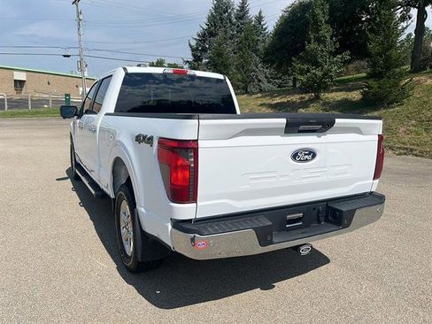 Used 2024 Ford F150 XLT w/ Bed Utility Package image 2