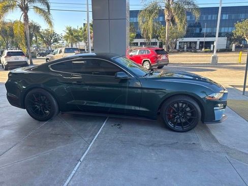 Used 2019 Ford Mustang Bullitt w/ Bullitt Electronics Package RWD image 6