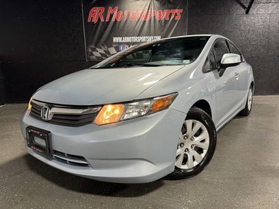Used 2012 Honda Civic LX