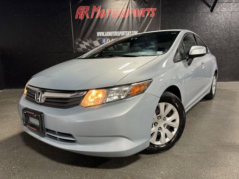 Used 2012 Honda Civic LX image 1
