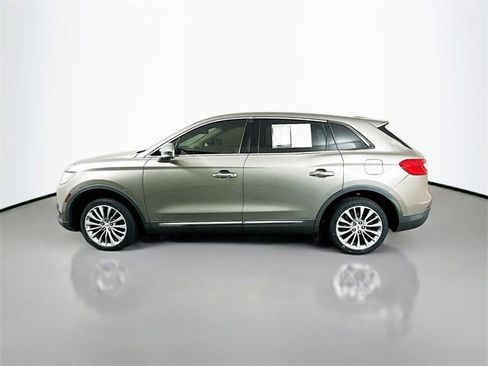 Used 2016 Lincoln MKX Select w/ Select Plus Package image 4