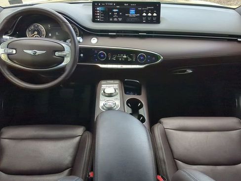 Used 2024 Genesis GV70 2.5T w/ Advanced Package AWD/4WD image 14