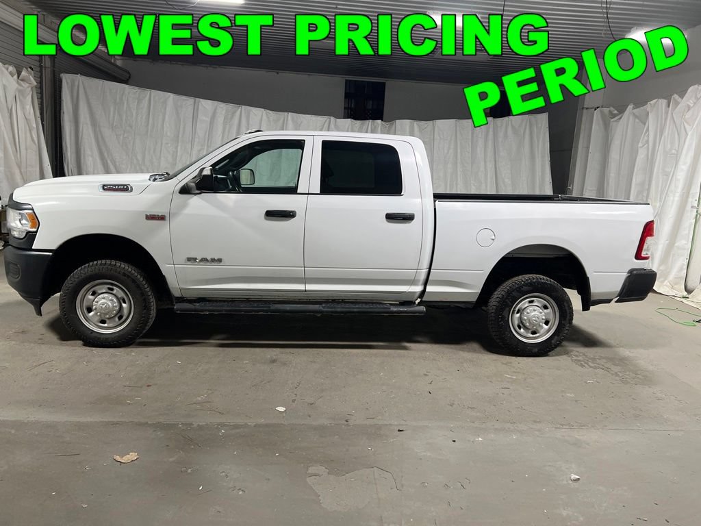 Used 2022 RAM 2500 Tradesman AWD/4WD image 4