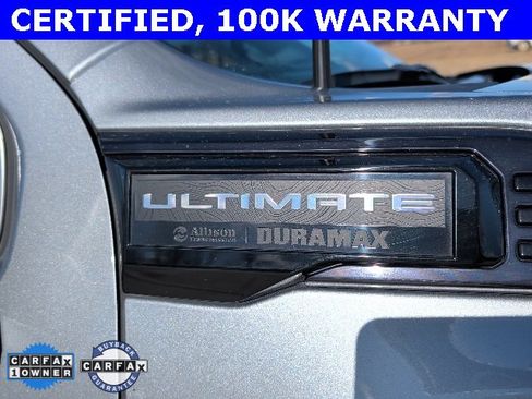 Used 2024 GMC Sierra 3500 Denali Ultimate image 9