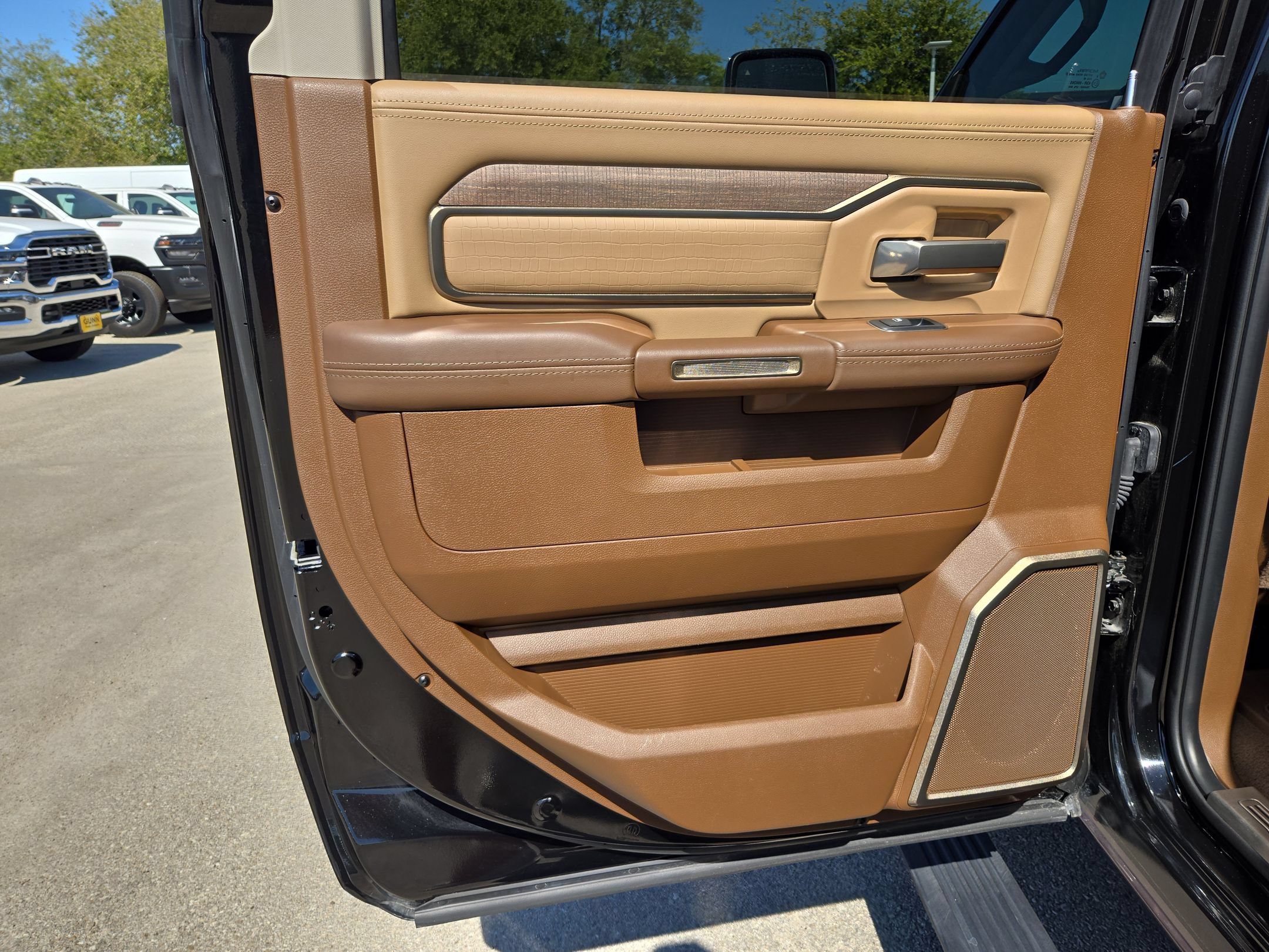 Used 2024 RAM 3500 Limited w/ Safety Group AWD/4WD image 14