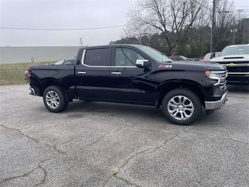 New 2026 Chevrolet Silverado 1500 LTZ image 2