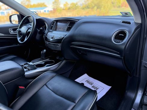 Used 2020 INFINITI QX60 Pure image 25