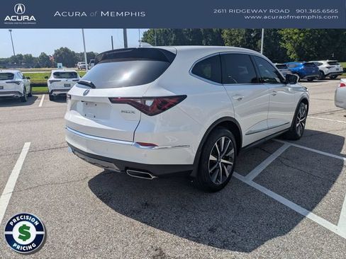 Certified 2026 Acura MDX FWD w/ Technology Package image 8