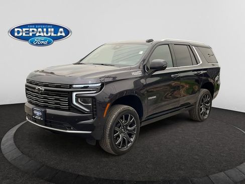 Used 2026 Chevrolet Tahoe High Country AWD/4WD image 1