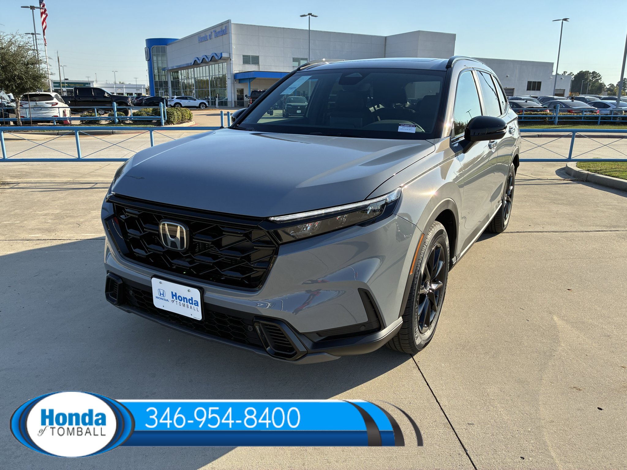 New 2027 Honda CR-V Sport-L image 3