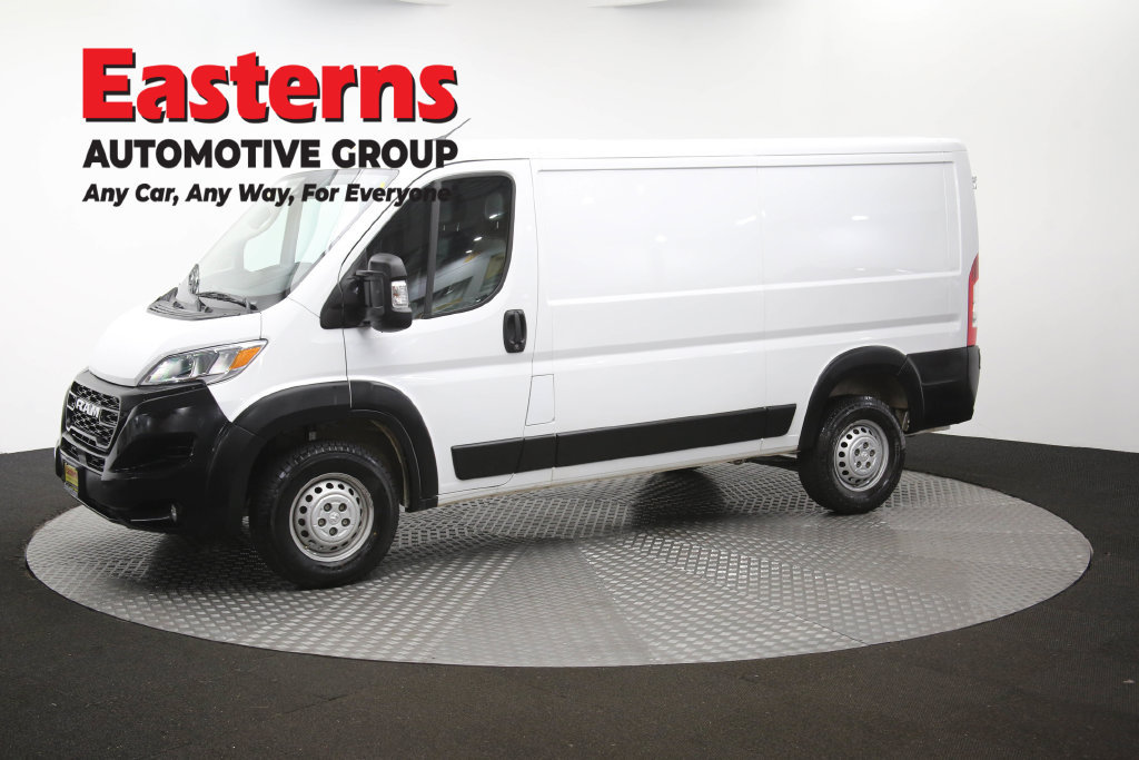 Used 2025 RAM ProMaster 2500 w/ Convenience Group FWD image 59