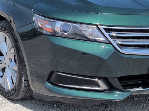 Used 2015 Chevrolet Impala LT w/ Convenience Package FWD image 10