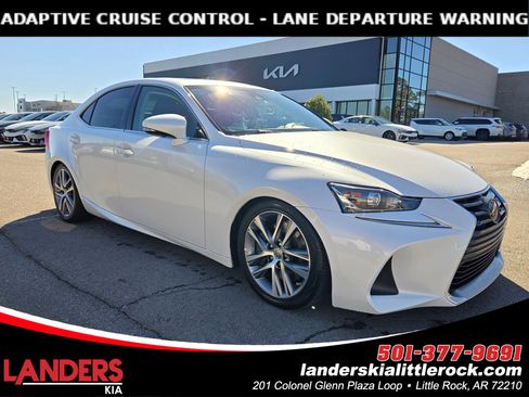 Used 2019 Lexus IS 300 w/ Accessory Package image 1