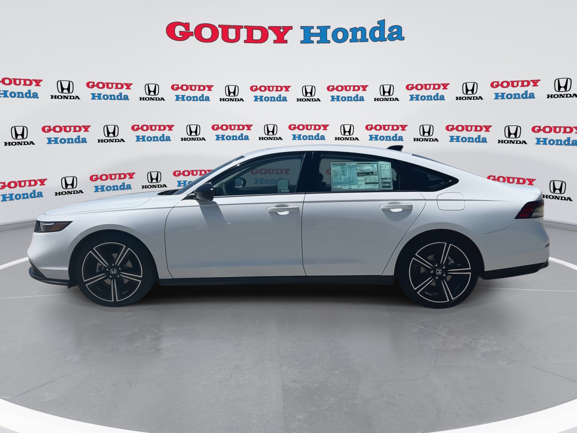 New 2026 Honda Accord SE image 5