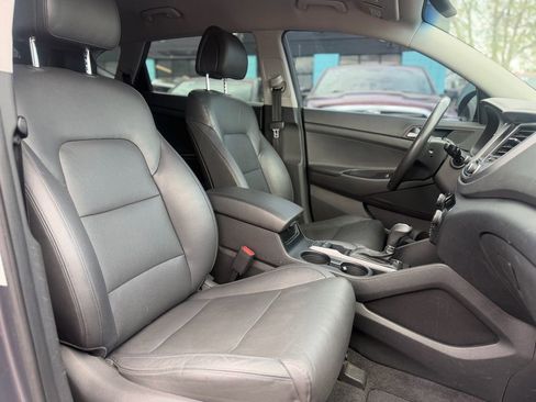 Used 2016 Hyundai Tucson Limited AWD/4WD image 5
